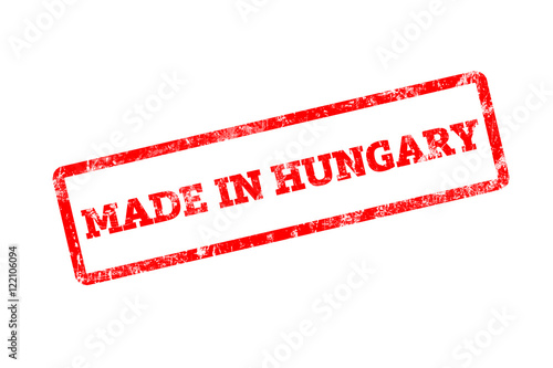 Made in Hungary