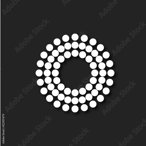 fond abstrait