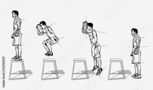 jump