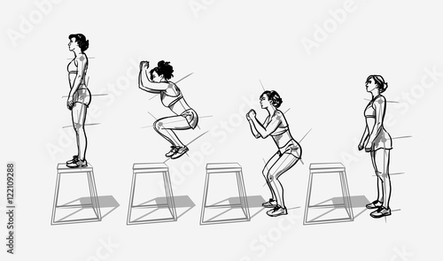 jump