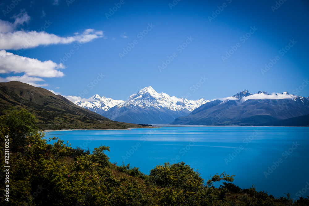 Mt Cook, New Zealand Mt Cook, New Zealand