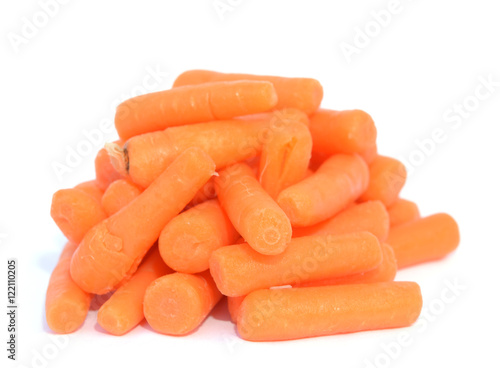 baby carrot
