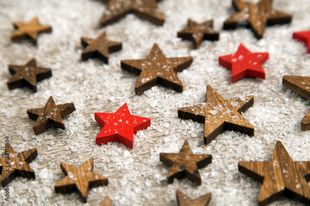 Weihnachtlicher Hintergrund