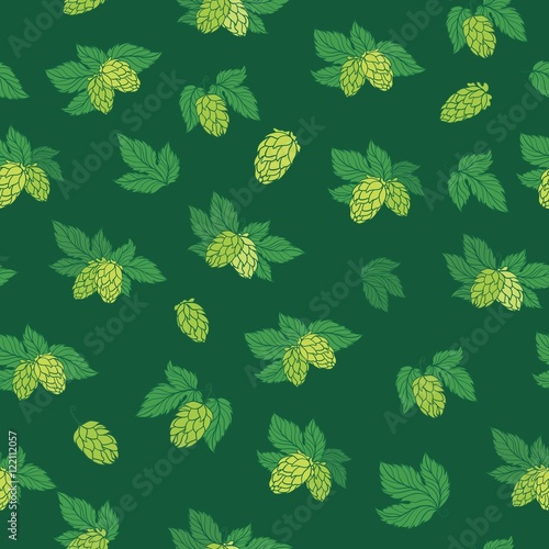 Vector Hops Pattern