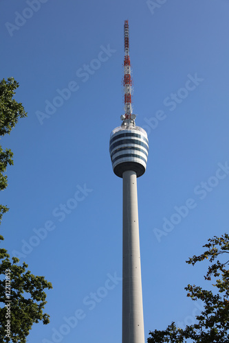 Fernsehturm Stuttgart photo