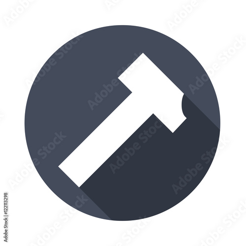 Long Shadow Hammer