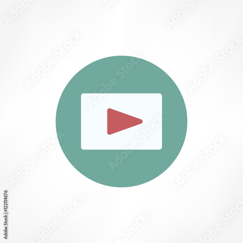 Free Download play button icon - GFXLoad