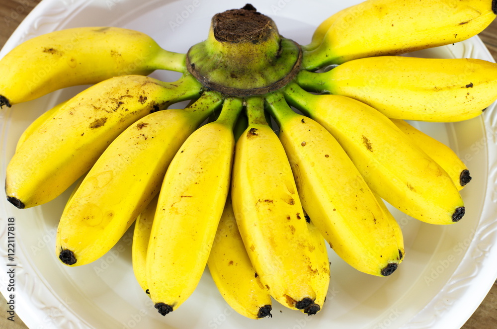Banana.
