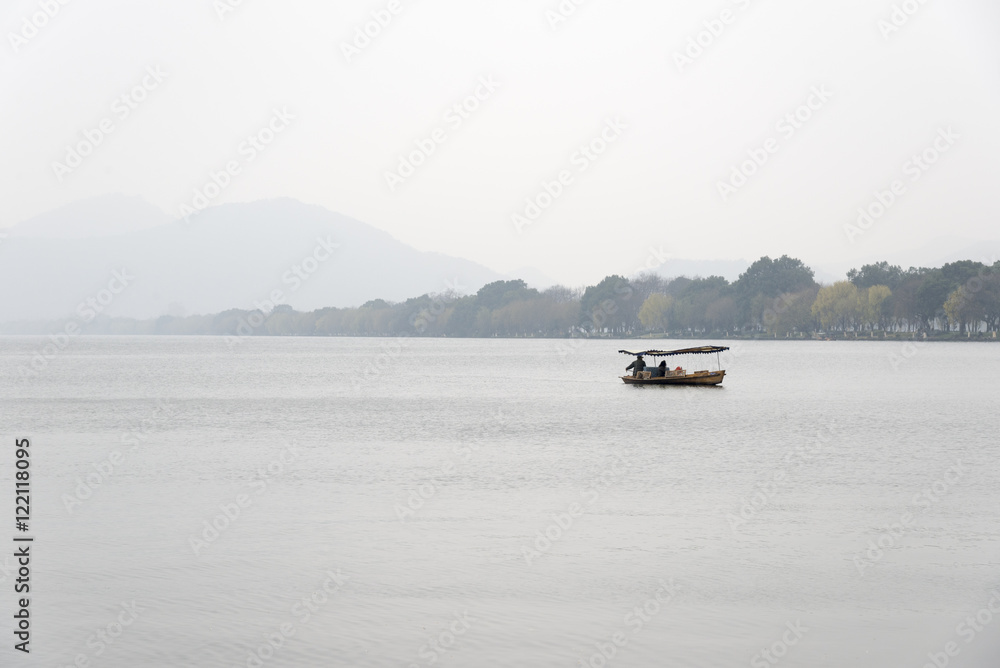 Hangzhou West Lake scenery