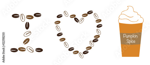 I Love Pumpkin Spice