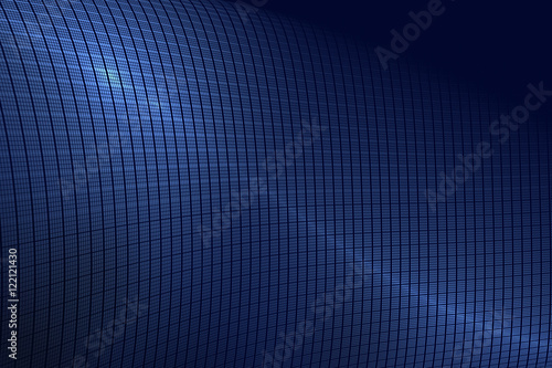 Solar Cell - Modern Abstract Background