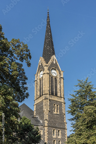 Peterskirche in Frankfurt am Main