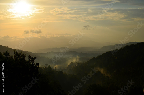 Wallpaper Mural Coucher de soleil Torontodigital.ca