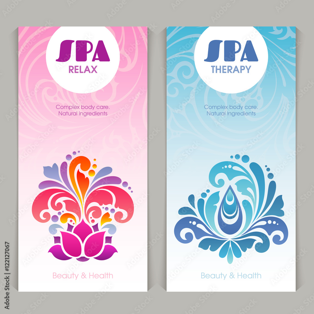 Vector set spa template