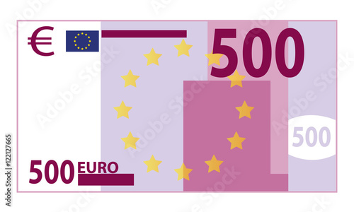 500 Euro Schein