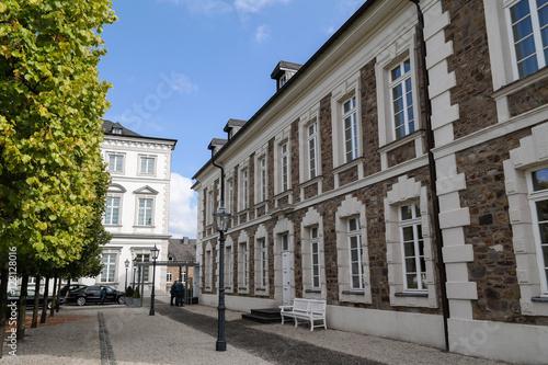 BERGISH GLADBACH, GERMANY - SEPTEMBER 18, 2016: Restaurant Vendome