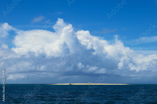 Sand Bar Island photo