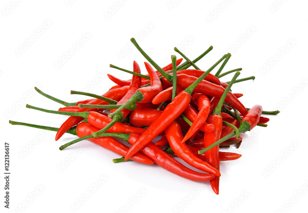 Chili - The pepper plants to the nature of the sphere of the lon Chili - The pepper plants to the nature of the sphere of the lon