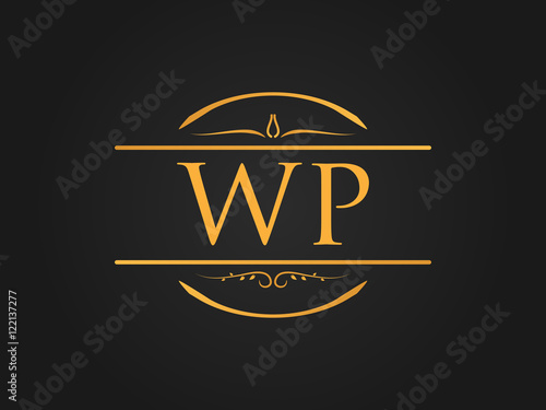 Luxurious Circle Ornament