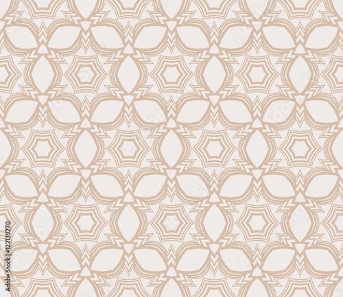 Series mirror transformation of hexagon shapes
