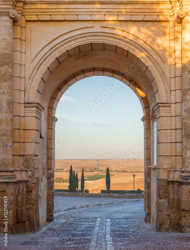 Puerta de Córdoba, Carmona, Sevilla