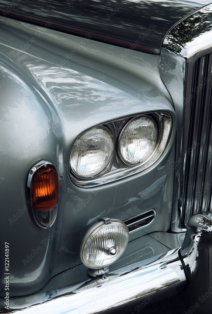 headlight lamp vintage classic car
