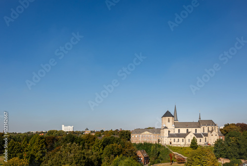 Abbaye of Mönchengladbach , Germany,