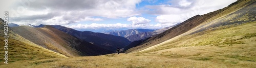Montañas de Andorra photo