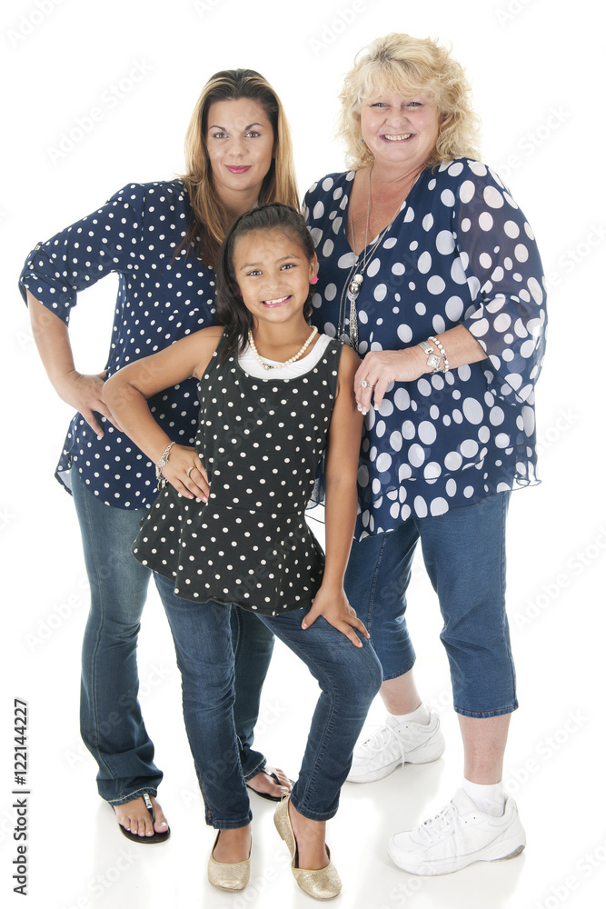 PolkaDot Generations