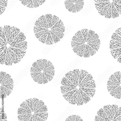 Abstract seamless texture
