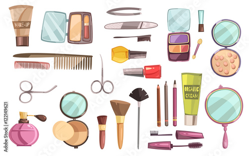 Top Cosmetics Set 