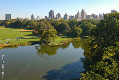 Central Park © Zack Frank