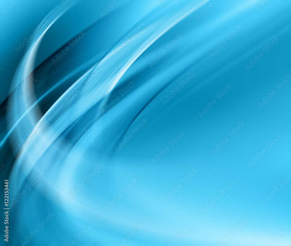 Abstract blue background Abstract blue background