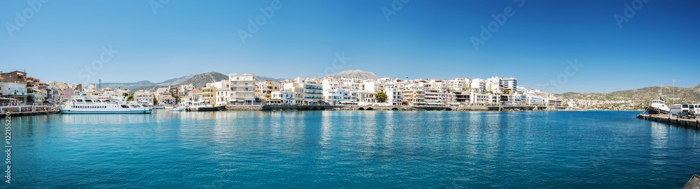 Agios Nikolaos Panorama
