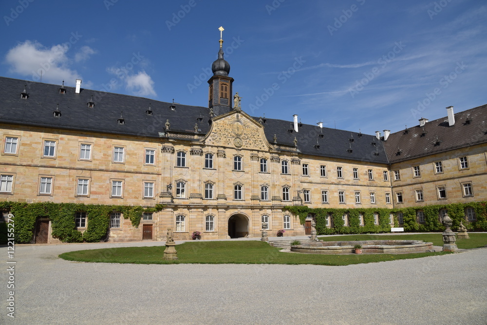 Schloss Tambach bei Coburg / Bayern