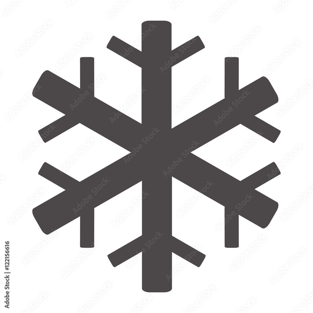 Obraz premium Air conditioning icon