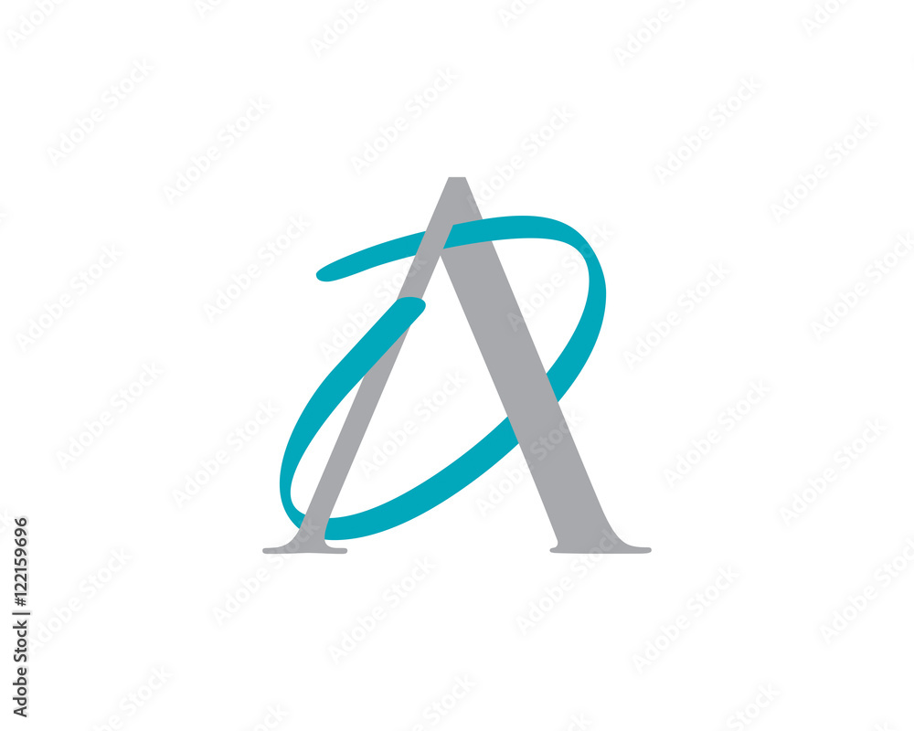 Neo AD DA Letter Logo Icon Neo AD DA Letter Logo Icon