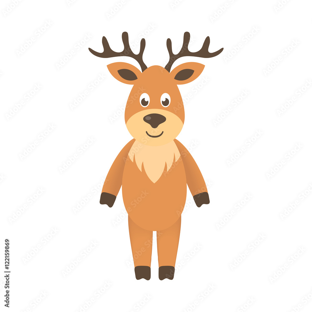 cartoon deer cartoon deer