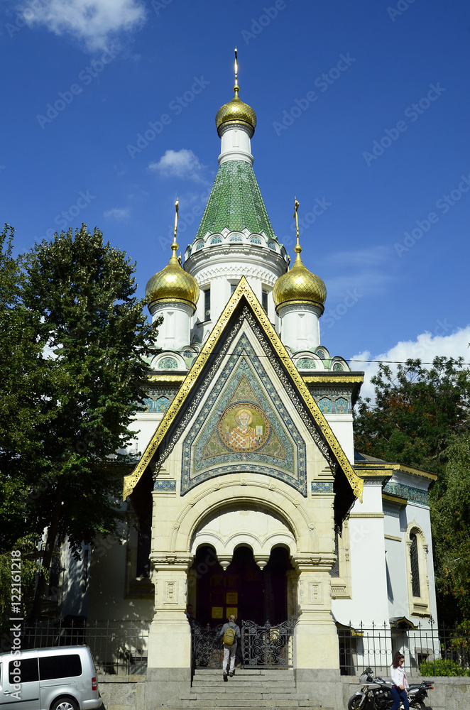 Fototapeta premium Bulgaria, Sofia