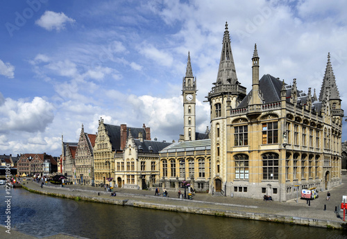 Belgium, Ghent © fotofritz16