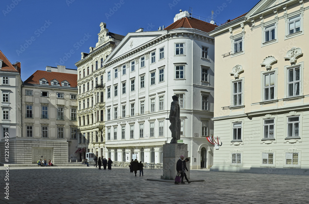 Obraz premium Austria, Vienna