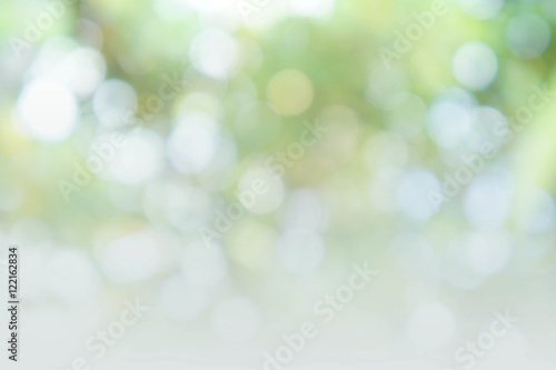 abstract bokeh background style, nature colorful blur background