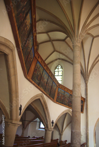 L   glise Mari   Himmelfahrt de Hallstatt