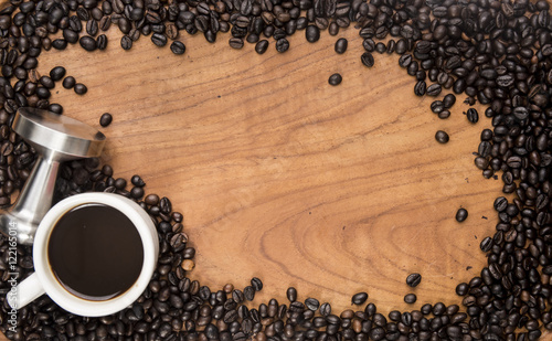 coffee background