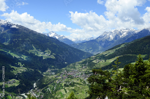 Austria, Tyrol, Inntal