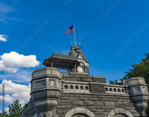 Belvedere Castle in New Yor...