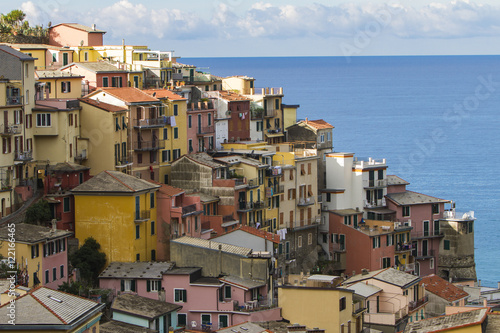 Manarola, Italy