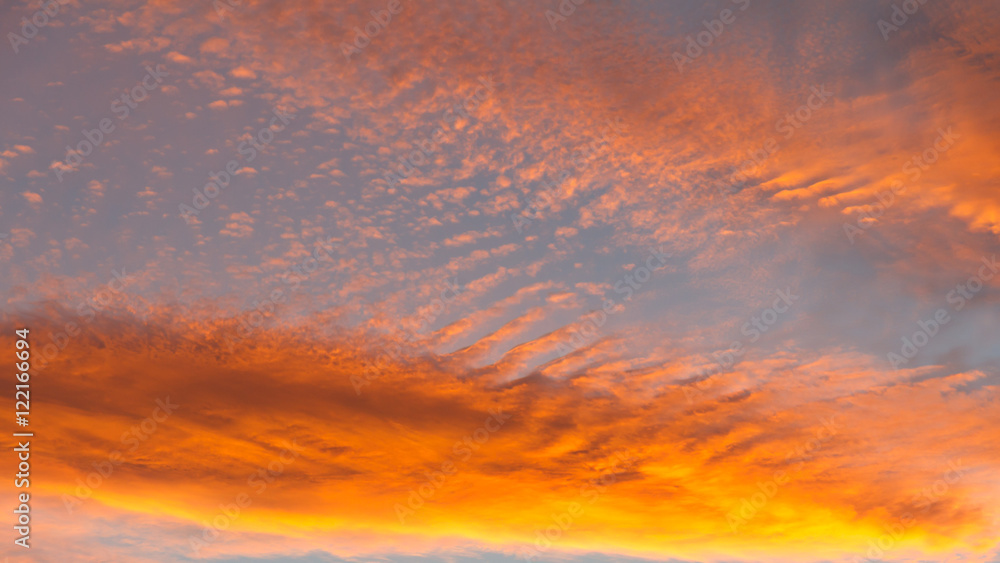 The Sky in Orange The Sky in Orange