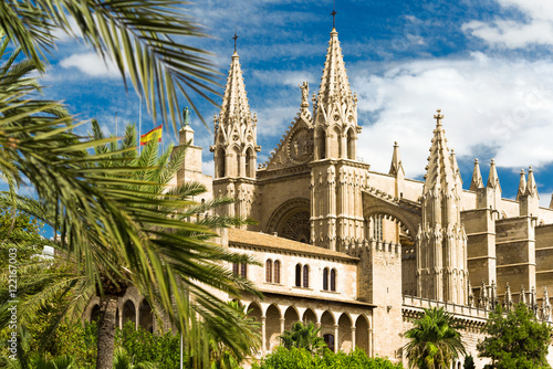 XXX - Kathedrale la Seu in Palma de Mallorca - 2834