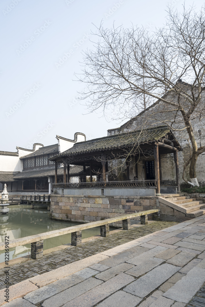 Wuzhen Scenery